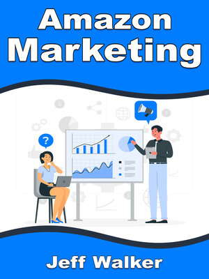 cover image of Amazon Marketing